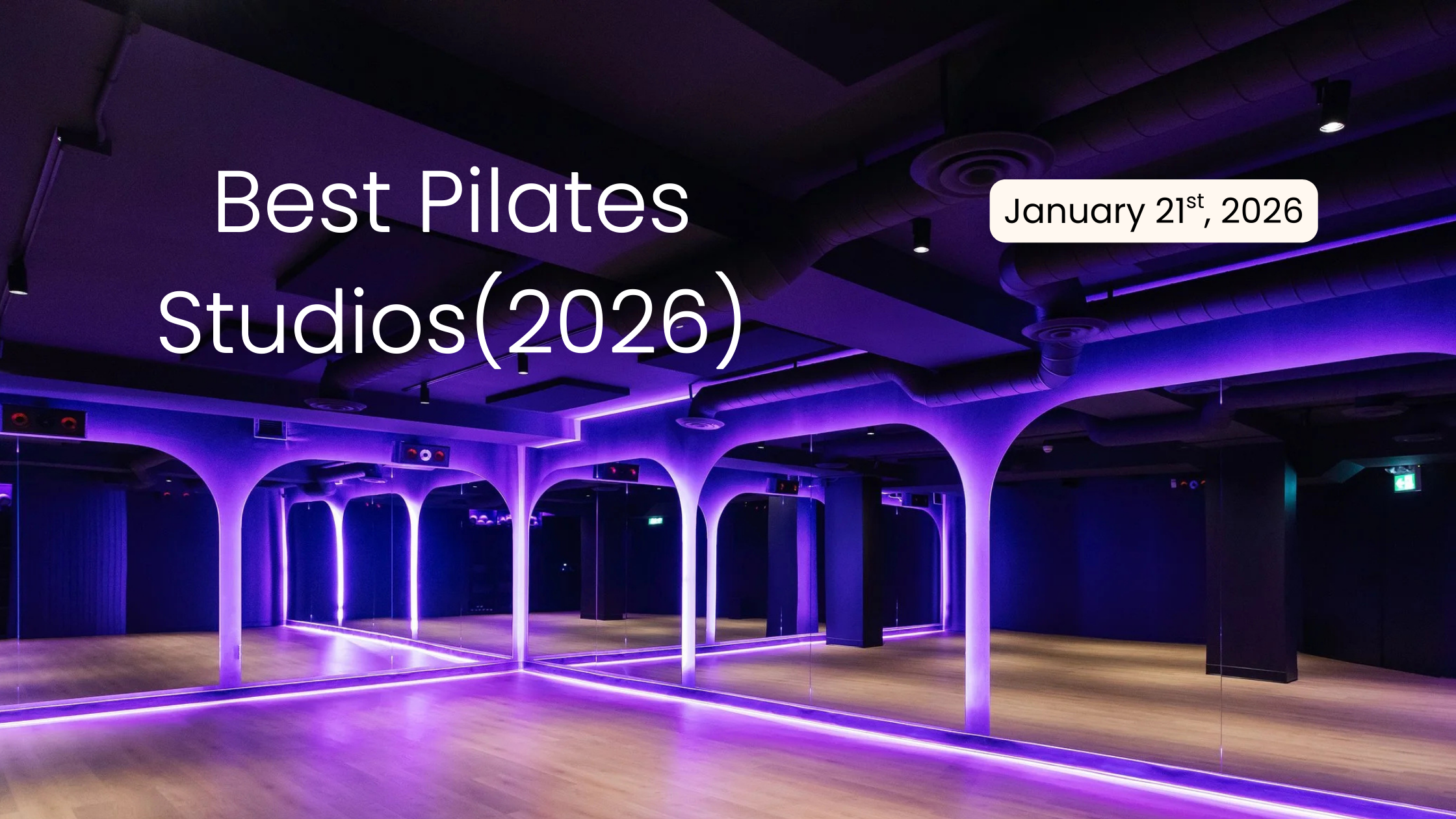 Best Pilates Studio Ottawa: 5 Studios to Transform Your 2026